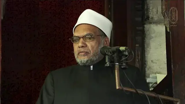 خطيب الأزهر: الرجوع إلى شريعة الله أولى خطوات الوصول إلى الحق والصواب