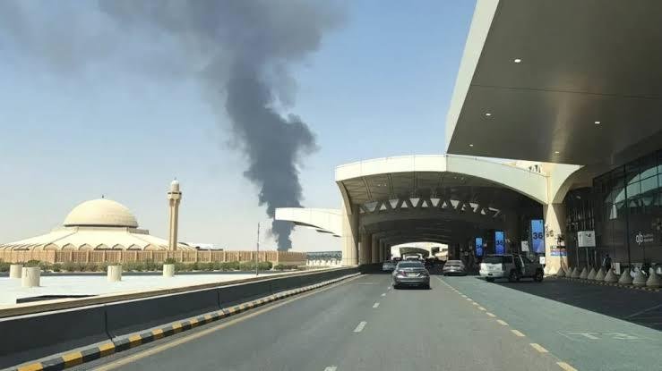 وفاة مصاب هندي ترفع حصيلة ضحايا هجوم مطار الرياض إلى 13 شخصًا