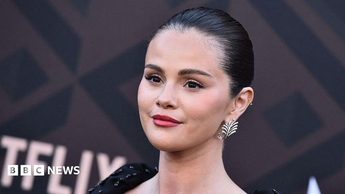 Selena Gomez sued for alleged...