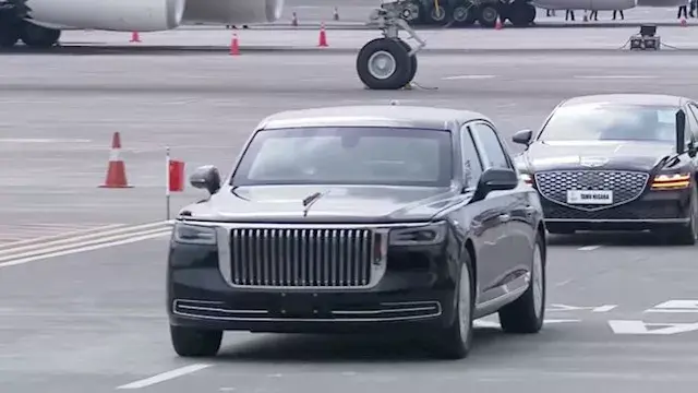 هونشي N701.. السيارة الغامضة ا...