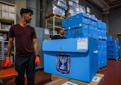 الانتخابات الإسرائيلية لحظة بلحظة.. إغلاق الاقتراع وتبدّل استطلاعات الخروج