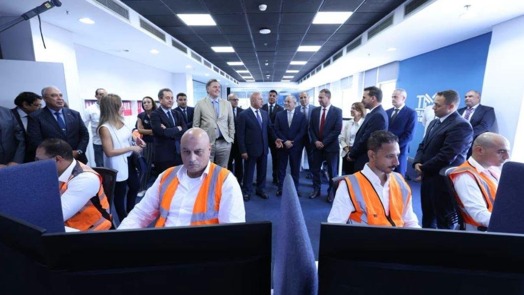 وزير النقل ونظيره الفرنسي يتفق...