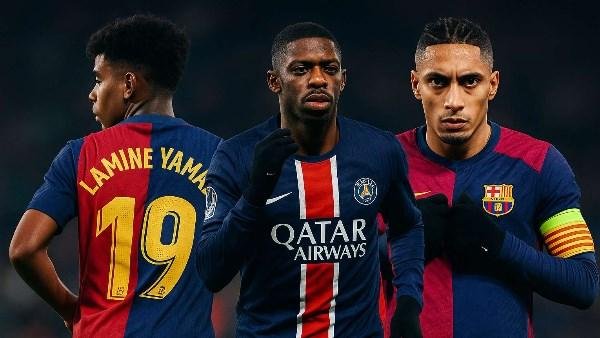 برشلونة ضد باريس.. مواعيد مباريات اليوم الثلاثاء 20 - 10 - 2026 والقنوات الناقلة