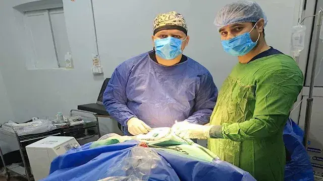 ملحمة في غرف العمليات.. كيف أن...