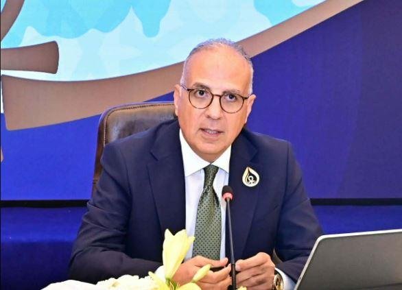 وزير الري: المياه جسر للسلام ويجب ألا تستخدم أداة للضغط أو العقاب الجماعي