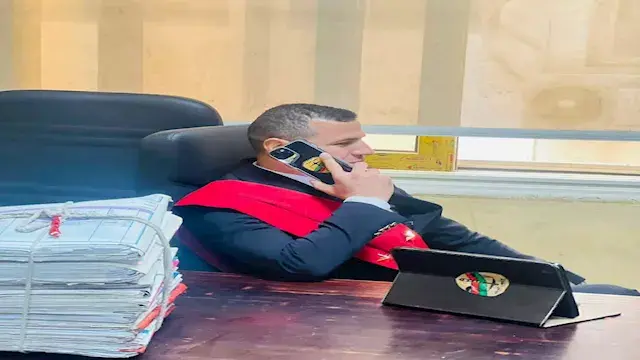 لرد المحكمة.. تأجيل محاكمة 5 م...