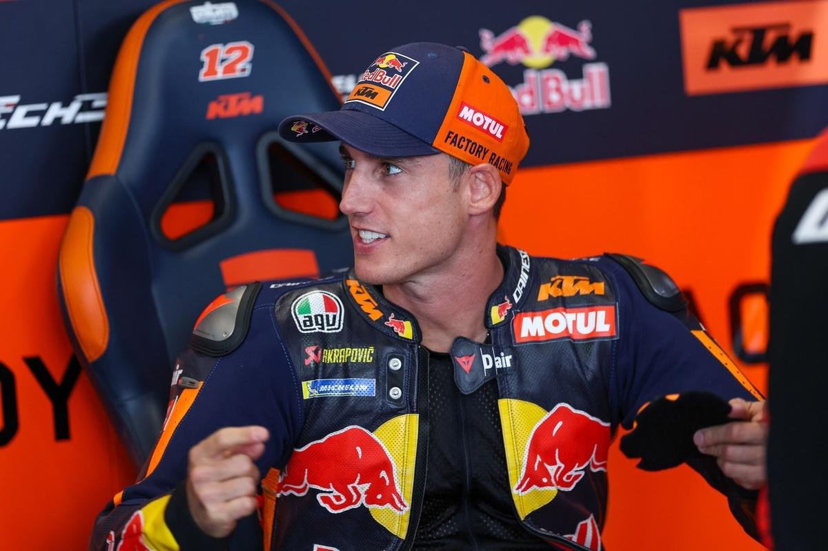 Tech3 confirms Pol Espargaro f...
