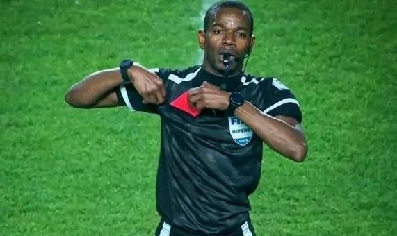 السنغالي عيسى سي حكمًا لمباراة الزمالك والجيش الرواندي في إياب دوري الأبطال