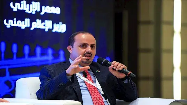 الحكومة اليمنية تتمسك بالبقاء في عدن رغم استهداف قصر معاشيق