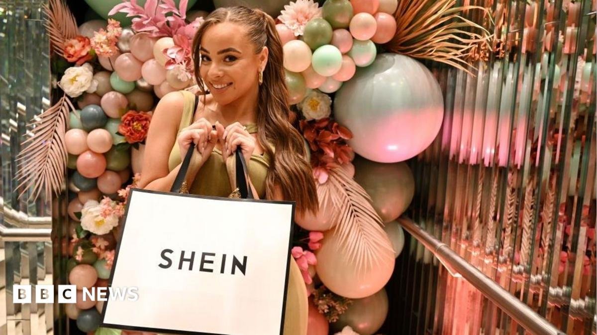 Can cut-price Shein shine in i...