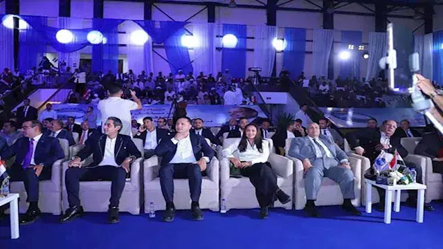 أحمد عبد الجواد: دعم المزارعين أحد محاور التحرك الخدمي لـ"مستقبل وطن" - صور