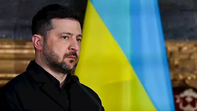 زيلينسكي: كوريا الشمالية تستعد لنشر 10 آلاف جندي آخر في روسيا