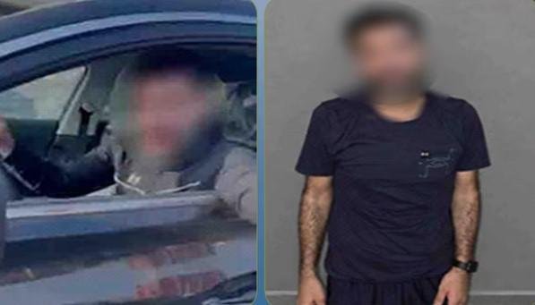 ضبط أجنبي متهم بالاصطدام بسيارة مهندس والتهكم عليه لفظيا في البساتين