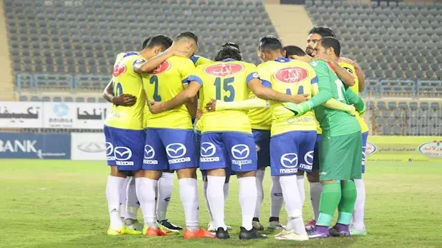 طنطا يشكو إنبي بسبب مستحقات أقطاي عبد الله