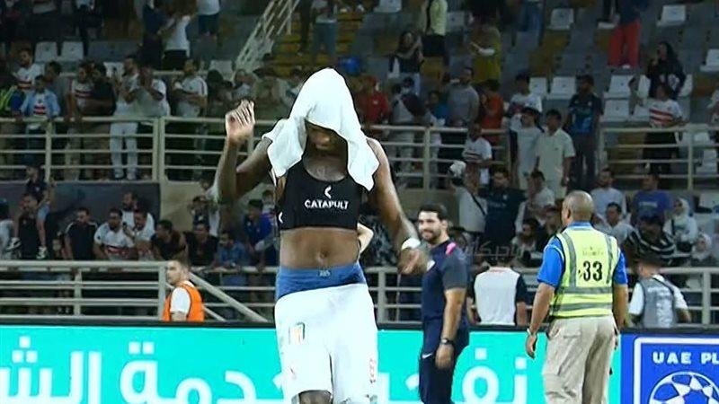 «لو كان في الأهلي لطالبت بإبعاده».. عدلي القيعي يهاجم تصرفات شيكو بانزا