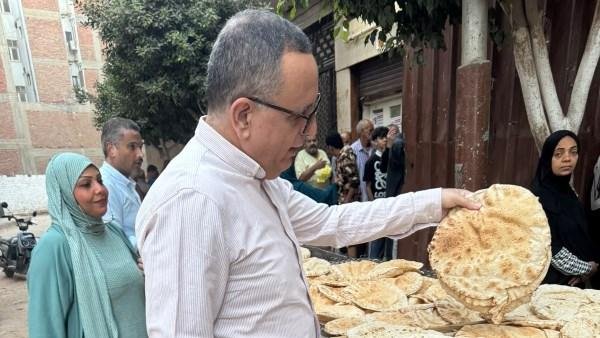 الدقهلية.. ضبط أكثر من 7 آلاف لتر من المواد البترولية وتحرير 89 مخالفة