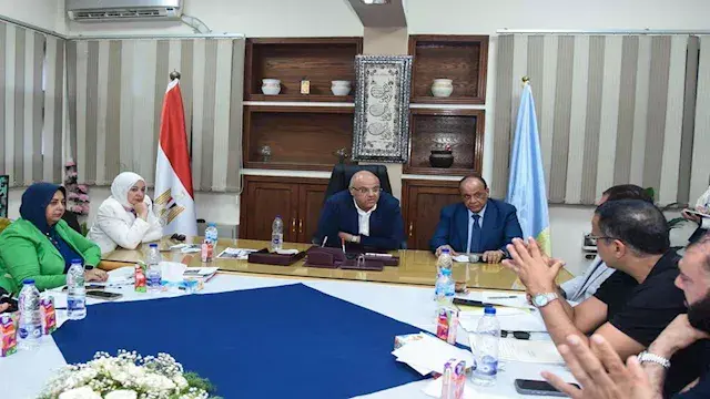 تحرك سريع لحل مشكلة مياه الشرب...