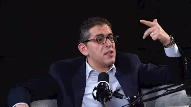 مهاب مجاهد: السوشيال ميديا أداة.. والعيب في طريقة استخدامنا