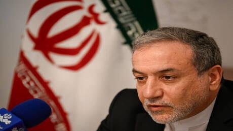 وفد قطري في طهران لخفض التوترات.. ومحادثات "جيدة" مع عراقجي