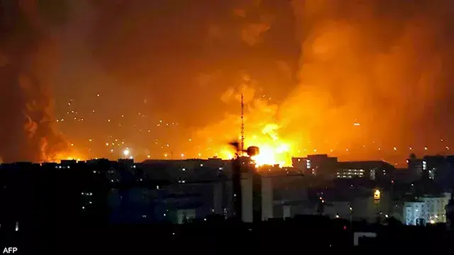 فارس: دوي انفجار بمضيق هرمز وترجيحات باستهداف ناقلة نفط