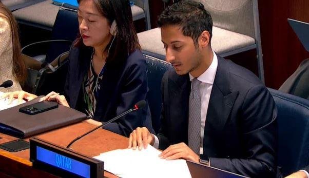 قطر: سنواصل الانخراط مع الشركاء لتقريب وجهات النظر والتوصل إلى حل سلمي لأزمات المنطقة