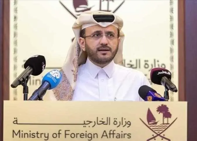 «عمل عدواني مشين».. قطر تعلق ع...