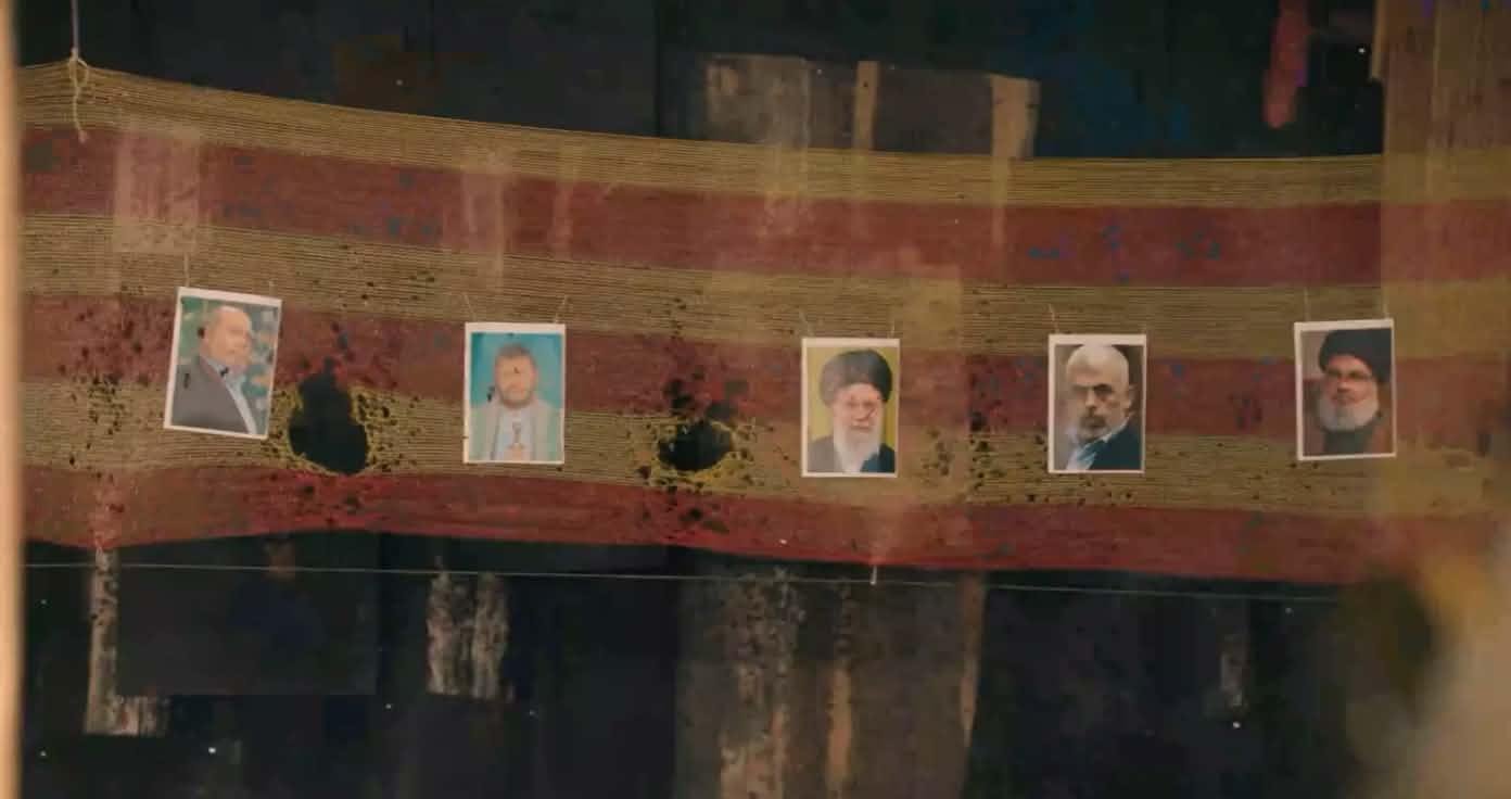 فيديو.. بن غفير وزوجته يتدربان على الرماية أمام صور السنوار والحية