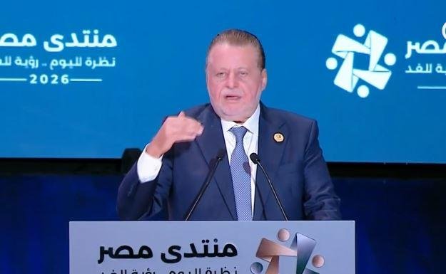 Osama محافظ البنك المركزي: سعر الصرف الثابت لم يكن يناسب مصر في أي يوم من الأيام.. ولا داعي للهلع عند ارتفاعه أو انخفاضه