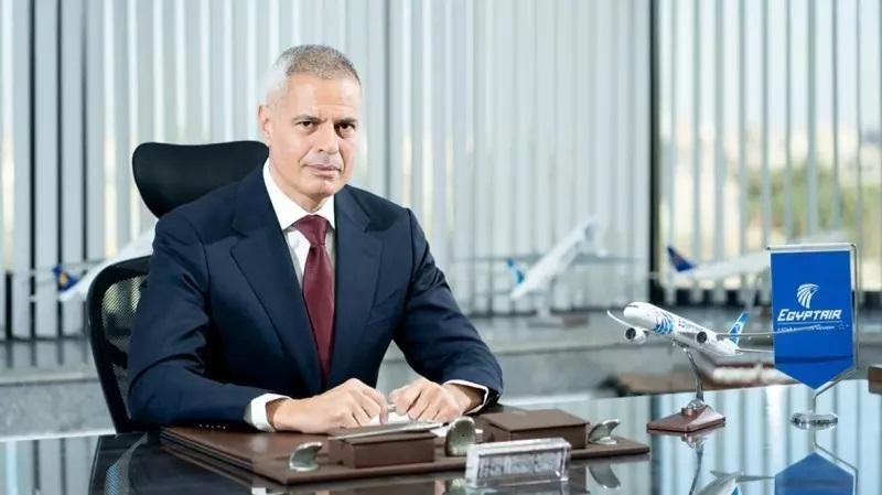 الطيار أحمد عادل: مصر للطيران عادت إلى مجلس إدارة «إياتا».. «لازم نبقى قاعدين على الترابيزة مع الكبار»
