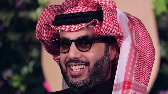 تركي آل الشيخ يروج لفيلم الرعب "SOY" قبل طرحه بالسينمات