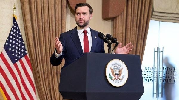 مفاجأة بشأن خليفة ترامب في 2028.. جيه دي فانس يحسم موقفه من الترشح للرئاسة الأمريكية