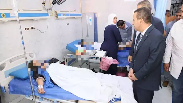 دفن أمه من 3 أيام ثم لحق بها.....