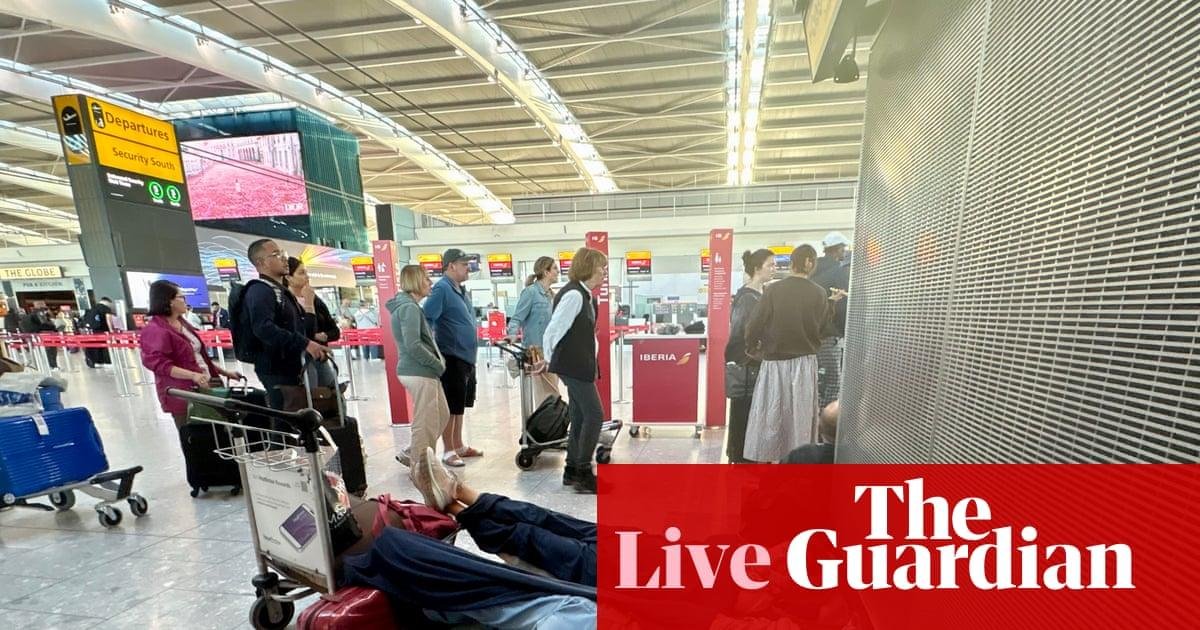 Air traffic control boss has o...