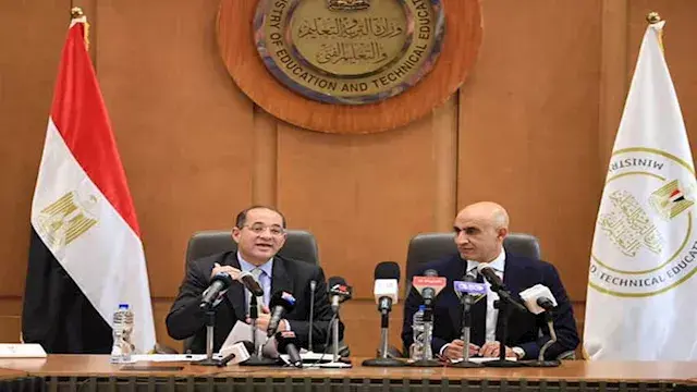 وزير المالية: زيادة أجور المعلمين إلى ١٥ ألف جنيه خلال العامين الماليين المقبلين