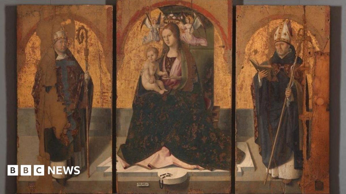 Four 'extraordinary' Renaissan...