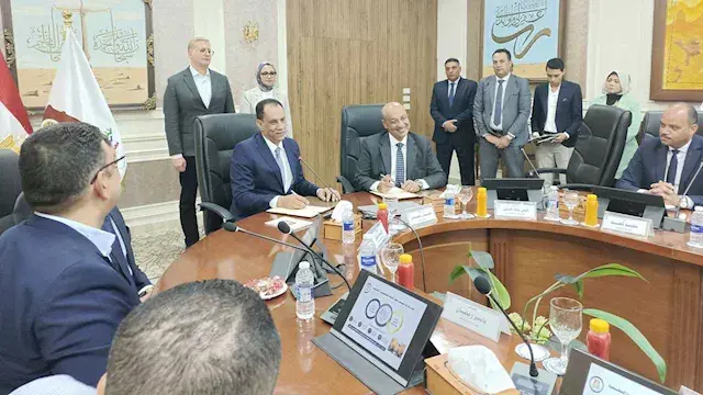 البترول والتعليم تطلقان أول مد...