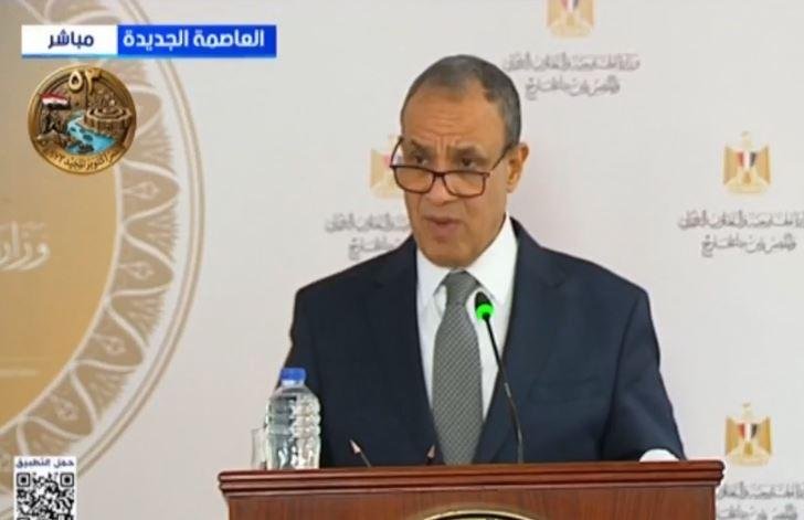 وزير الخارجية يكشف تفاصيل زيارته ورئيس المخابرات العامة إلى الرياض