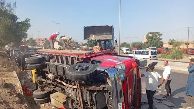 انقلاب "جامبو" مُحملة بالكرات....