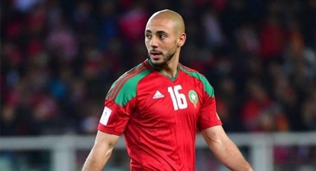 سفيان أمرابط يرد على مدرب المغرب: تمثيل المنتخب لا يتعلق بعدد الدقائق