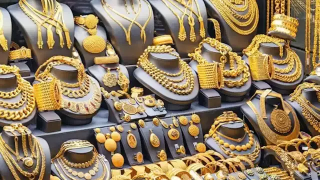 ماذا حدث لسعر الذهب اليوم في م...