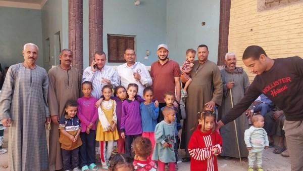 صحة قنا: تطعيم أكثر من نصف مليون طفل ضد الحصبة الألمانية بأسبوعها الأول