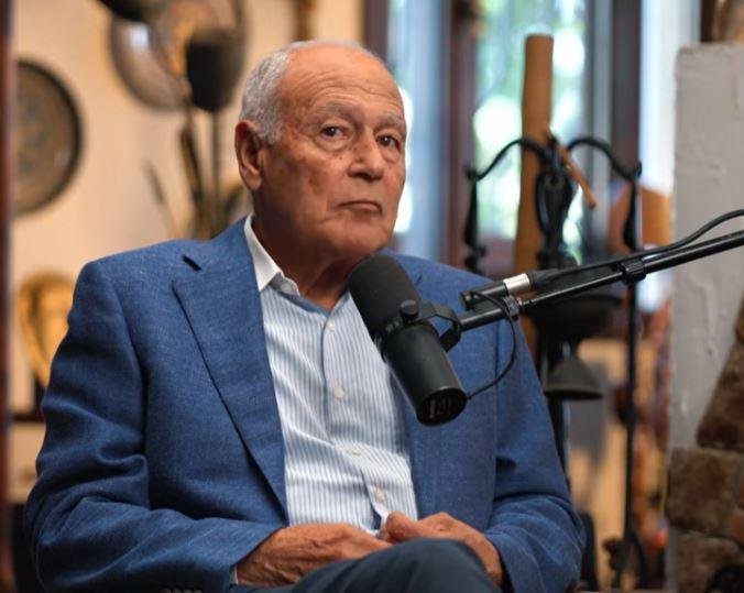 أحمد أبو الغيط يروي تأثير نشأته في بيت عسكري: كنت أتابع أحاديث الحروب منذ طفولتي