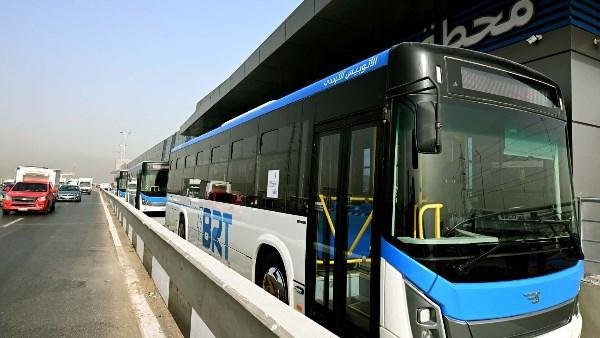 مع بدء تشغيله| كل ما تريد معرفته عن الأوتوبيس الترددي السريع