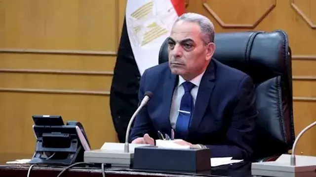محافظ الإسماعيلية يزور مصابي ح...