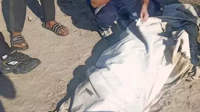 "انزلقت قدمها".. انتشال جثة مُ...
