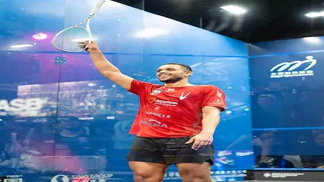 بعد محاولتين فاشلتين.. مصطفى عسل يحصد لقب قطر كلاسيك لأول مرة