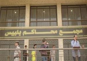 المتهم بقتل عامل داخل مقهى في بلبيس يمثل الجريمة أمام النيابة العامة