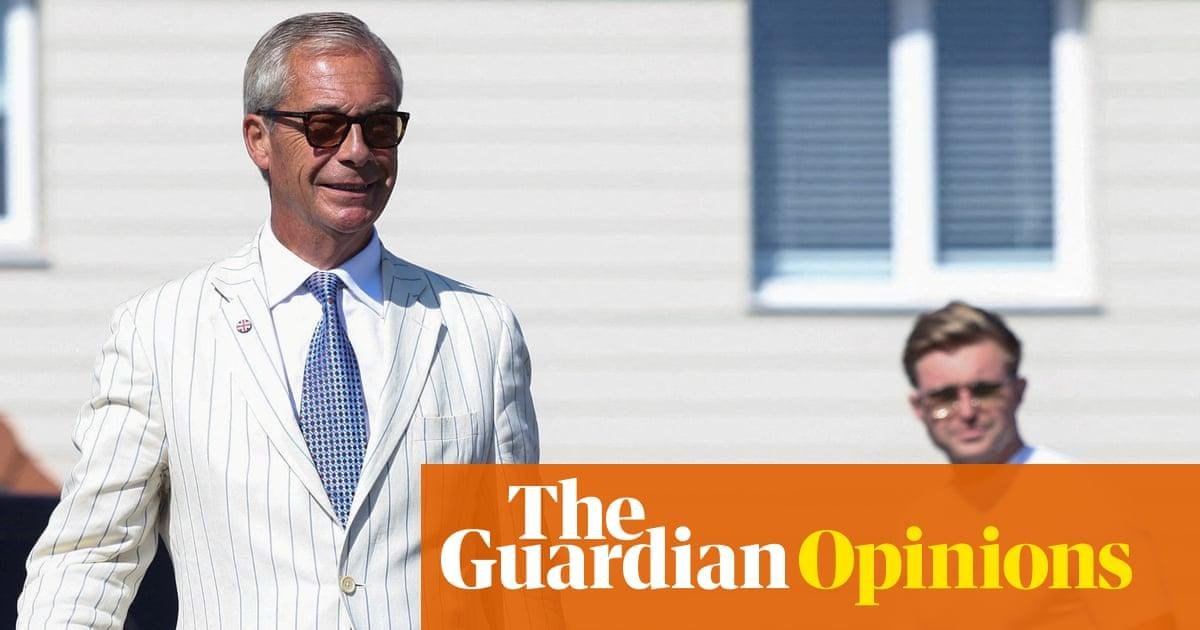 The Guardian view on Reform’s...