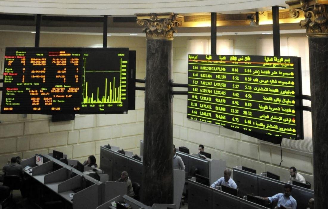 الثلاثاء 29 سبتمبر 2026.. البورصة تواصل الاستقرار في المنطقة الحمراء مع تقليص الخسائر
