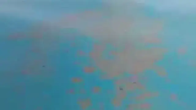 ثقب بخط بترول.. السيطرة على بق...